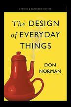 The Design of Everyday Things by Don Norman